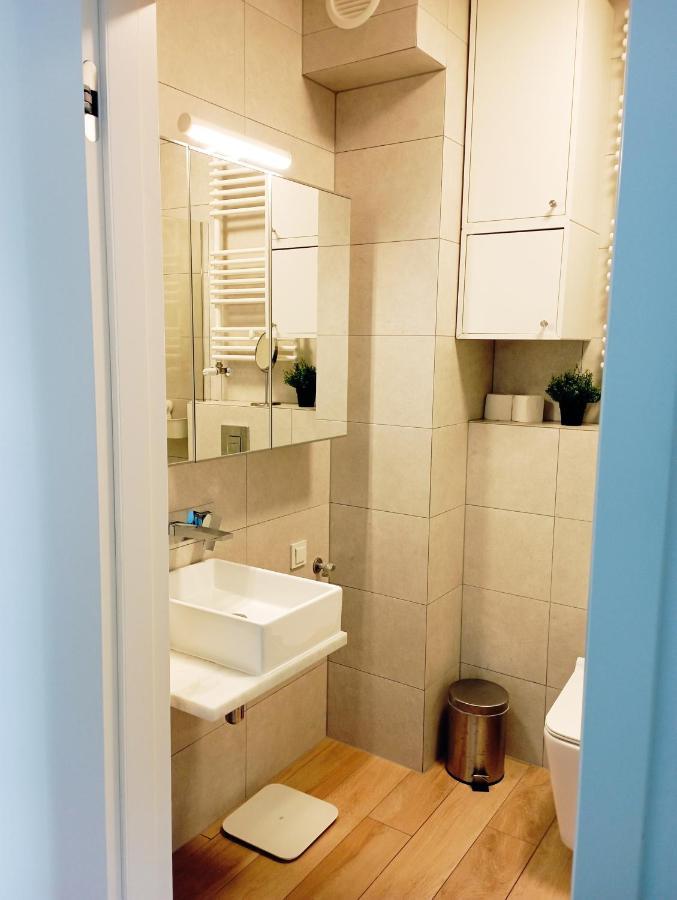 شقة مينززدرويه  في Apartament Flamingo المظهر الخارجي الصورة
